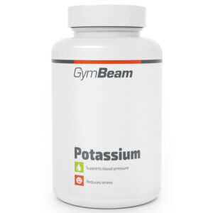 GymBeam POTASSIUM (Kálium) 90db