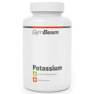GymBeam POTASSIUM (Kálium) 90db