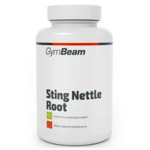 GymBeam Sting Nettle Root - Csalán gyökér kivonat kapszula 90db