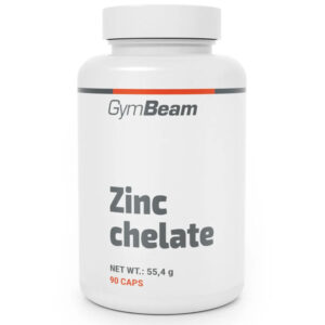 GymBeam Zinc Chelate (Bisglycinate) 90db