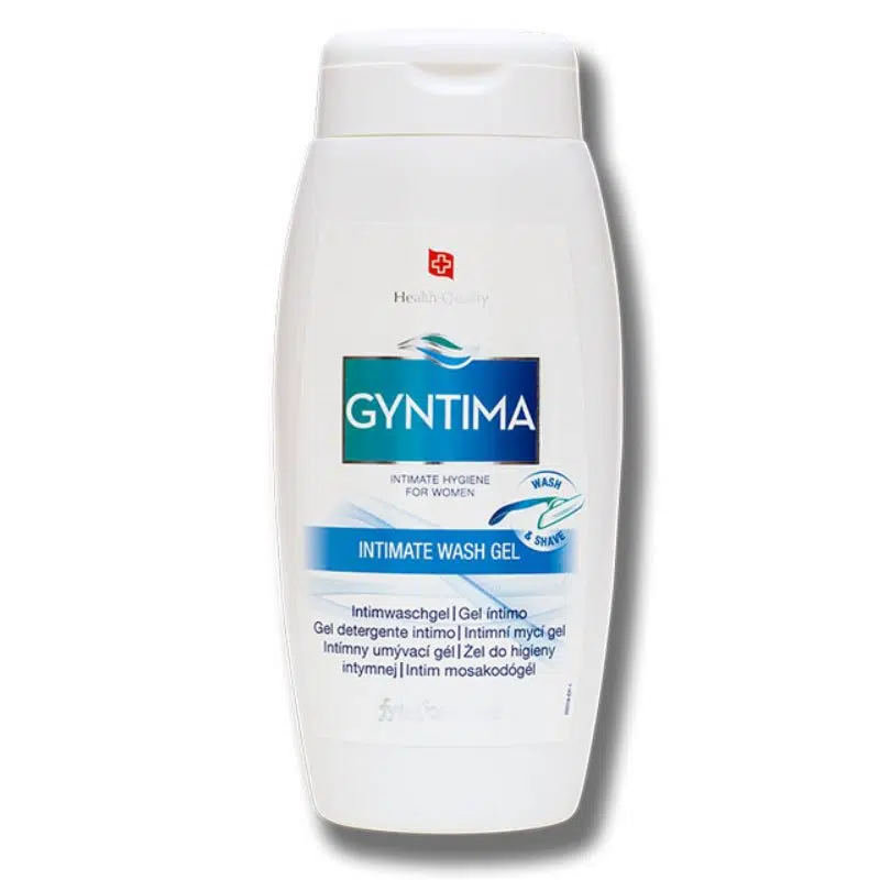 Gyntima intim mosakodógél 200ml Gyntima intim mosakodógél 200ml