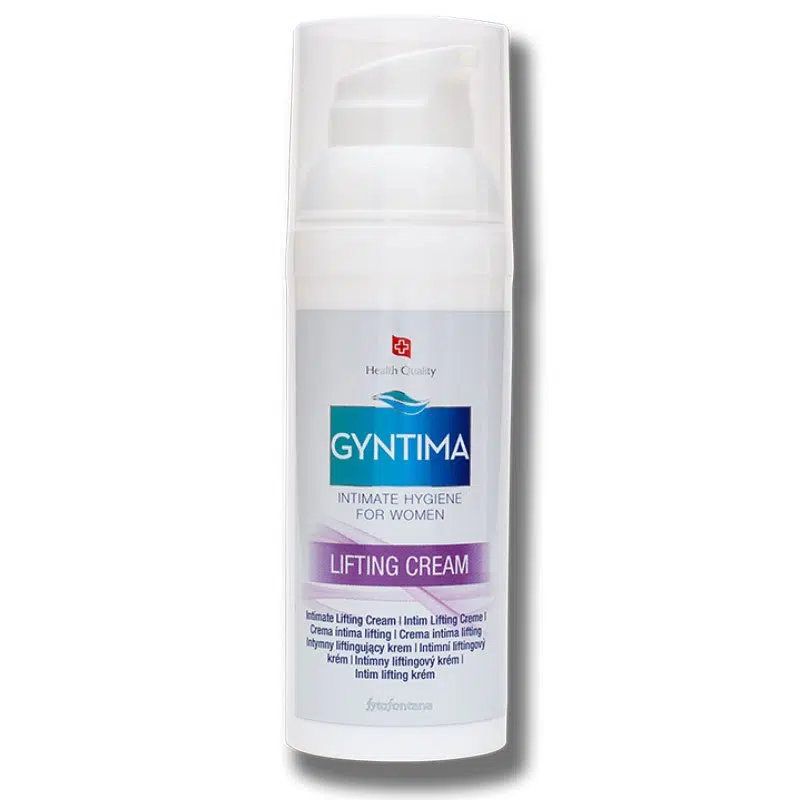 Gyntima Lifting krém 50ml Gyntima Lifting krém 50ml