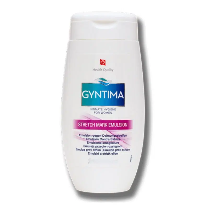Gyntima Stretch Mark emulzió 100ml Gyntima Stretch Mark emulzió 100ml