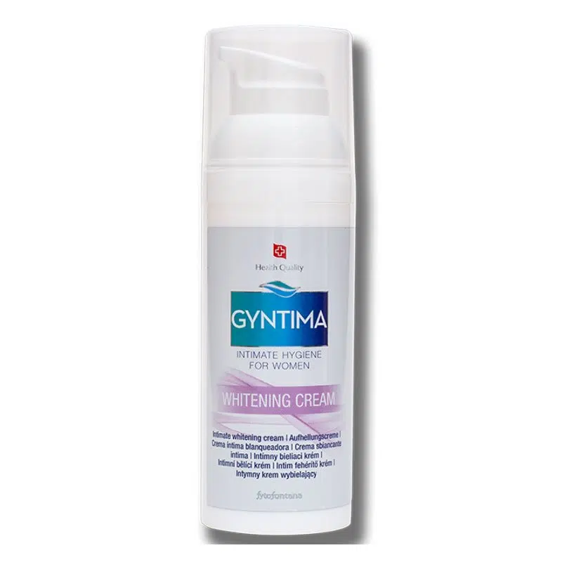 Gyntima Whitening krém 50ml Gyntima Whitening krém 50ml