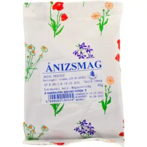 Gyógyfű ánizsmag 40 g