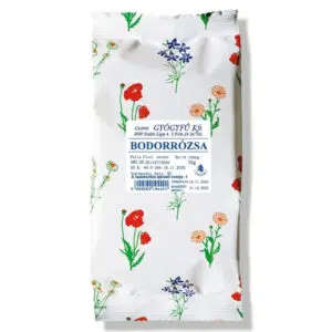 Gyógyfű bodorrózsa levél 50 g
