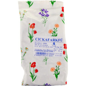 Gyógyfű cickafarkfű tea 50 g