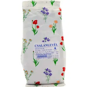 Gyógyfű csalánlevél tea 50 g
