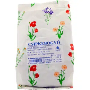 Gyógyfű csipkebogyó tea 100 g