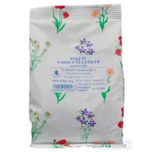 Gyógyfű feketenadálytő gyökér tea 50 g