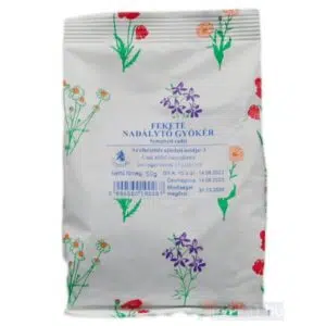 Gyógyfű feketenadálytő gyökér tea 50 g