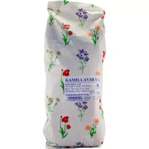 Gyógyfű kamillavirág tea 100 g