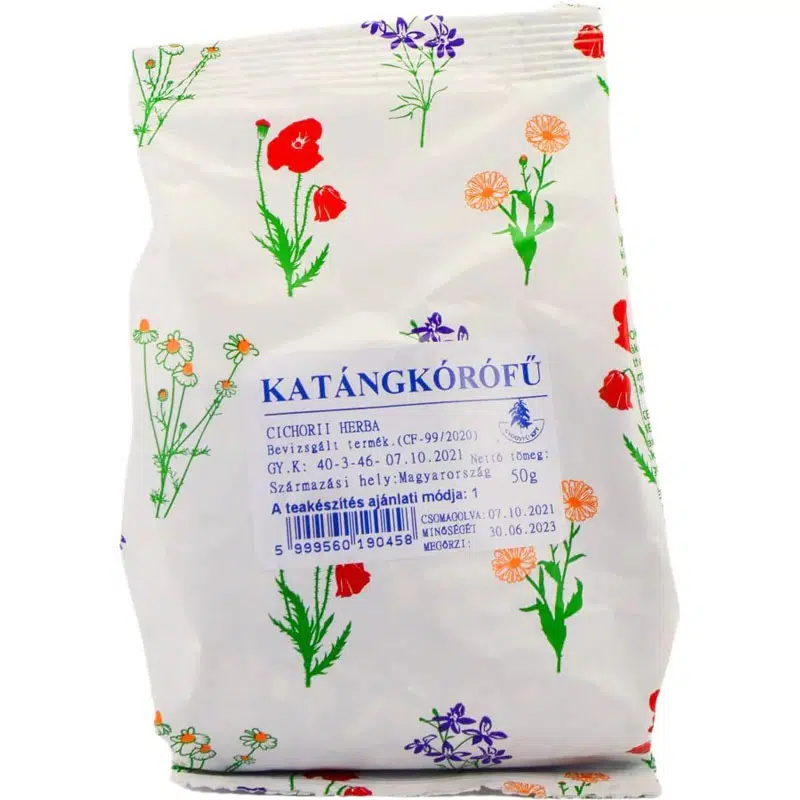 Gyógyfű katángkórófű 50 g Gyógyfű katángkórófű 50 g