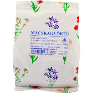 Gyógyfű macskagyökér 40g