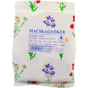Gyógyfű macskagyökér 40g