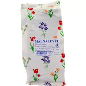 Gyógyfű málnalevél 50 g
