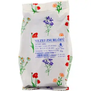 Gyógyfű mezei zsurlófű tea 50 g