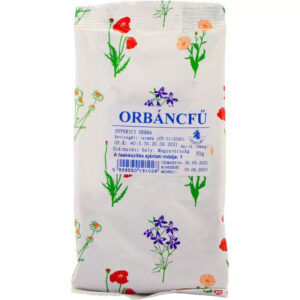 Gyógyfű orbáncfű tea 50 g