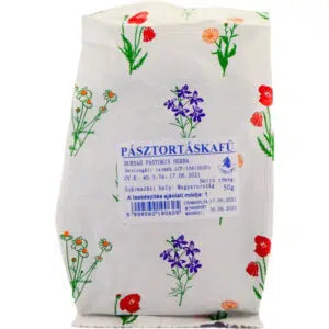 Gyógyfű pásztortáskafű 50 g