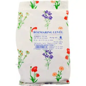 Gyógyfű rozmaringlevél 50 g