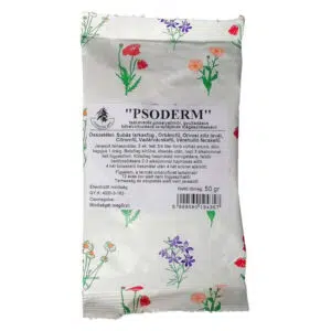 Gyógyfű psoderm pikkelysömör terápia 50 g
