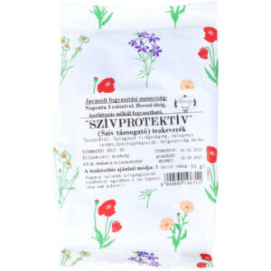 Gyógyfű szívprotektív teakeverék 50 g