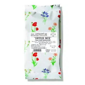 Gyógyfű detox mix teakeverék 50 g