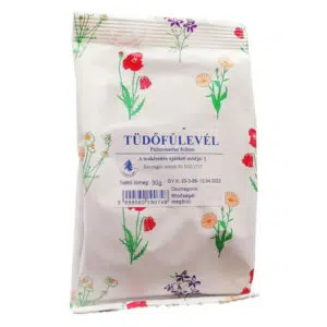 Gyógyfű Tüdőfűlevél 30g