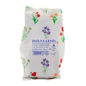 Gyógyfű zsálya tea 50 g