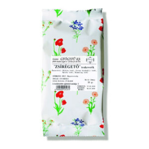Gyógyfű zsírégető SZÁLAS teakeverék 50 g