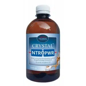 Vita Crystal Nano Silver (NTR+PWR) 500ml