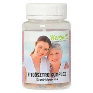 Herba-D Fitoösztro komplex 30db