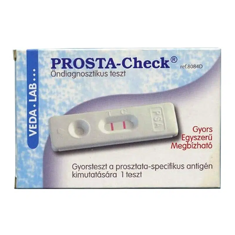 Herba-D PSA ProstaCheck prosztata gyorsteszt Herba-D PSA ProstaCheck prosztata gyorsteszt
