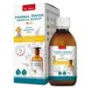 Herbal Swiss Kid Folyékony köhögés elleni szirup 300 ml