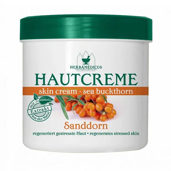 Herbamedicus Homoktövis krém 250ml Herbamedicus Homoktövis krém 250ml