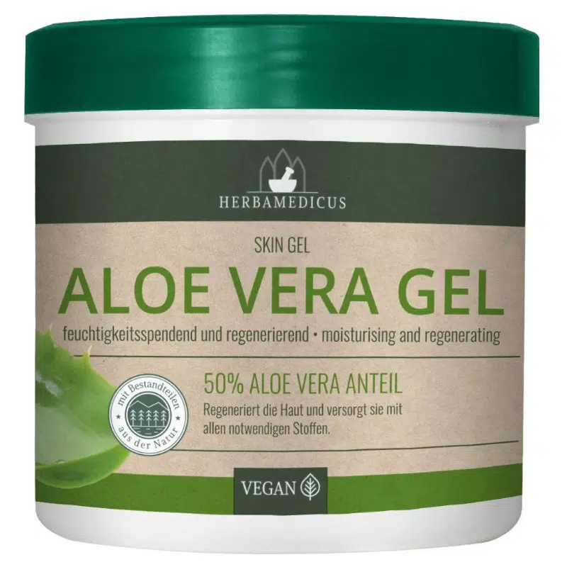 Herbamedicus Aloe Vera gél 250 ml Herbamedicus Aloe Vera gél 250 ml