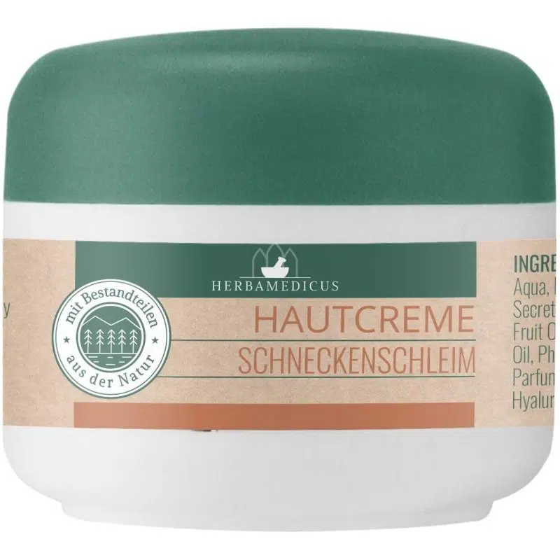 Herbamedicus arckrém csiga 50ml Herbamedicus arckrém csiga 50ml