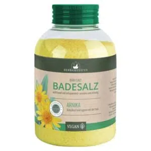 Herbamedicus Árnika fürdősó 575g