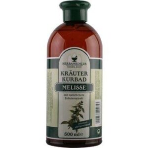 Herbamedicus citromfű gyógyfürdő 500ml