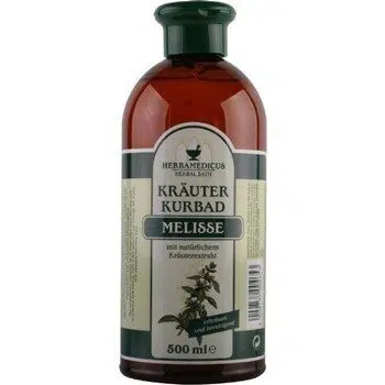 Herbamedicus citromfű gyógyfürdő 500ml Herbamedicus citromfű gyógyfürdő 500ml