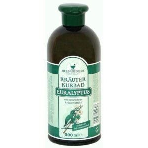 Herbamedicus eukaliptusz gyógyfürdő 500ml
