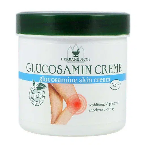Herbamedicus Glükozamin krém 250ml Herbamedicus Glükozamin krém 250ml