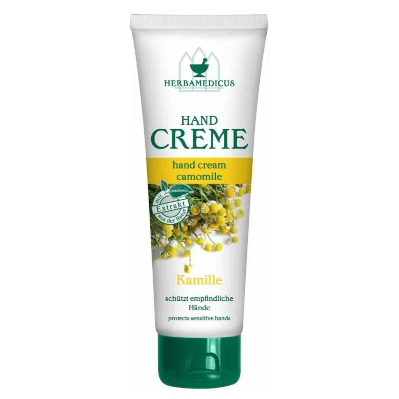 Herbamedicus kamillás kézápoló 125 ml Herbamedicus kamillás kézápoló 125 ml