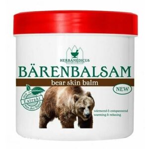 Herbamedicus Medvebalzsam 250ml