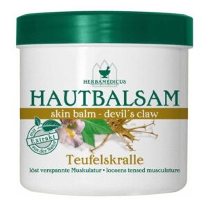 Herbamedicus Ördögkarom balzsam 250 ml