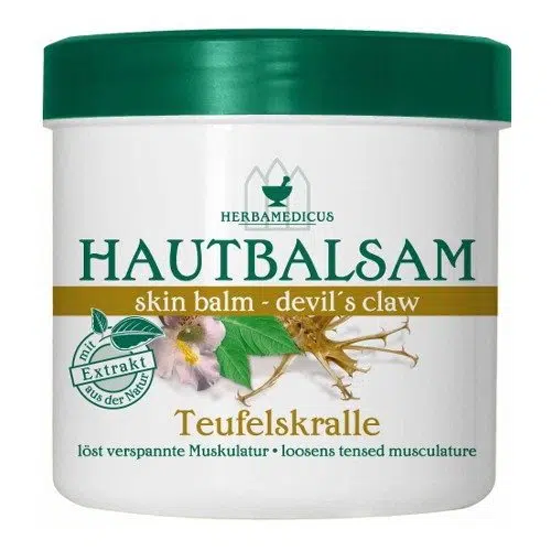 Herbamedicus Ördögkarom balzsam 250 ml Herbamedicus Ördögkarom balzsam 250 ml