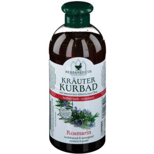 Herbamedicus rozmaring gyógyfürdő 500ml