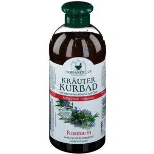 Herbamedicus rozmaring gyógyfürdő 500ml