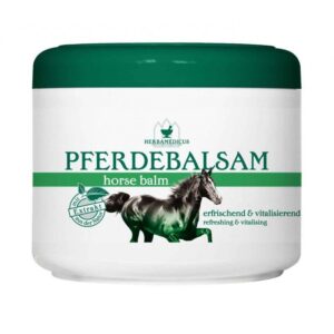 Herbamedicus zöld lóbalzsam 500 ml
