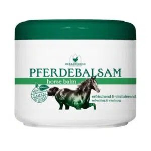Herbamedicus zöld lóbalzsam 500 ml